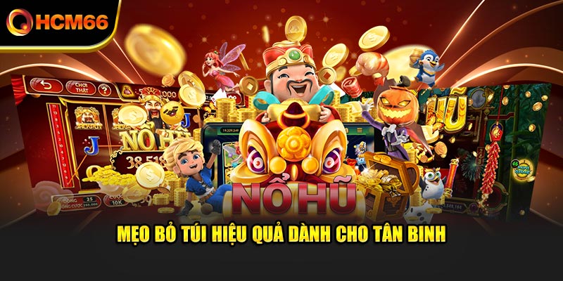 Bí quyết bỏ túi hiệu quả dành cho tân binh 